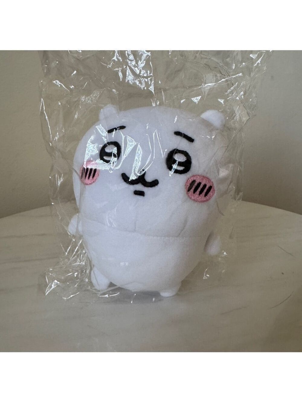 Chiikawa Potetama Plush Toy - Picture 4 of 7